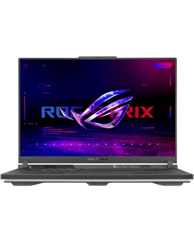 Гейминг лаптоп ASUS - ROG Strix G16 G614JV-N4125, 16'', WQXGA, i7, 240Hz - 1