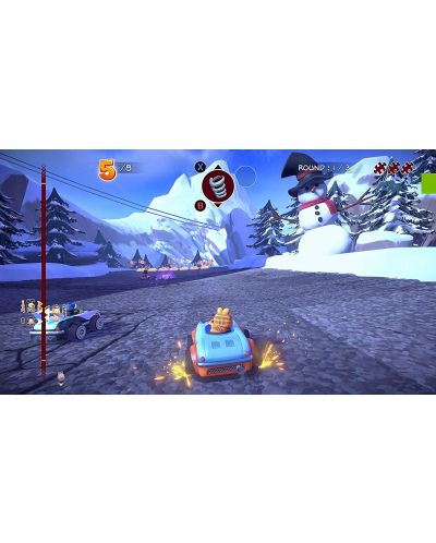Garfield Kart: Furious Racing (Xbox One) - 6