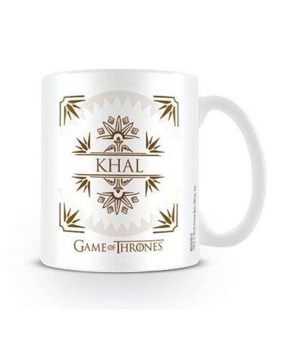 Чаша Game of Thrones - Khal - 1