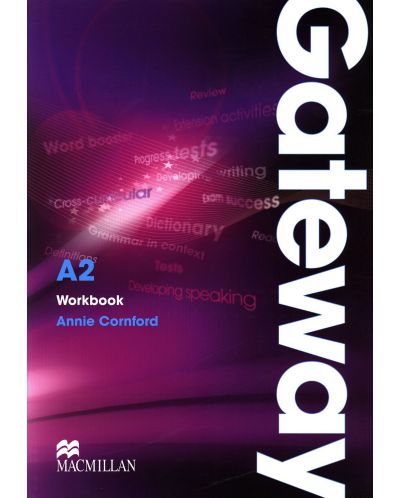 Gateway А2:  Workbook / Английски език (Работна тетрадка) - 1
