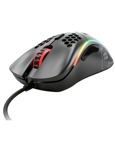 Гейминг мишка Glorious - Odin Model D, оптична, Matte black