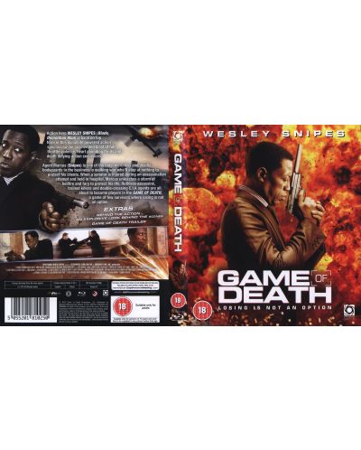 Game Of Death (Blu-Ray) - 3