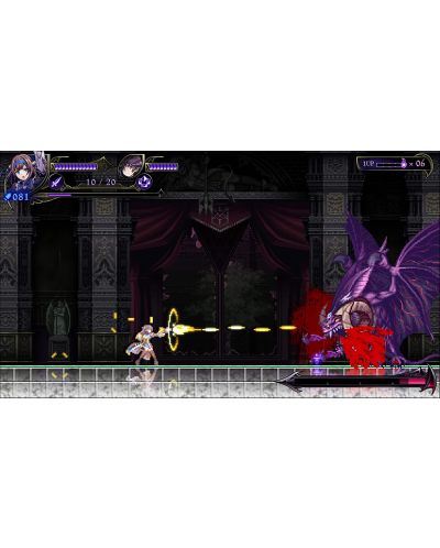 Gal Guardians: Demon Purge (Nintendo Switch) - 4