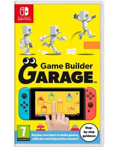 Game Builder Garage (Nintendo Switch) - 1