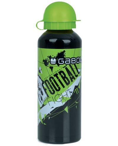 Алуминиева бутилка Gabol Derby - 500 ml