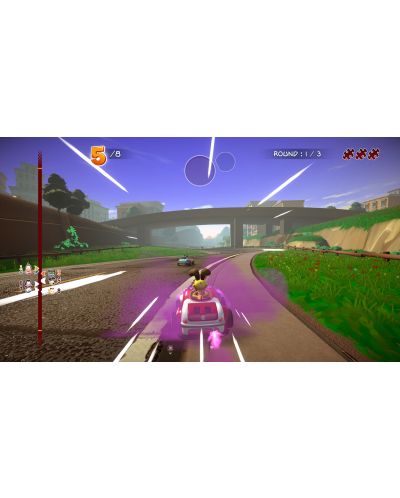 Garfield Kart: Furious Racing (Nintendo Switch) - 7