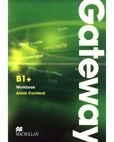 Gateway B1+:  Workbook / Английски език (Работна тетрадка) - 1