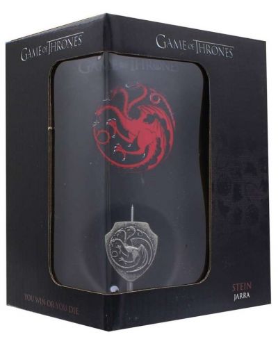 Чаша 3D SD Toys Television: Game of Thrones - Targaryen - 2