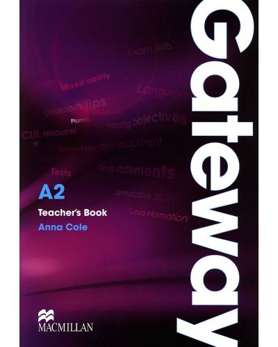 Gateway А2:  Teacher's Book / Английски език (Книга за учителя) - 1
