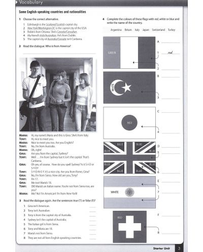 Gateway А2:  Workbook / Английски език (Работна тетрадка) - 5