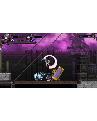 Gal Guardians: Demon Purge (Nintendo Switch) - 5