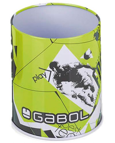 Метален моливник Gabol Derby