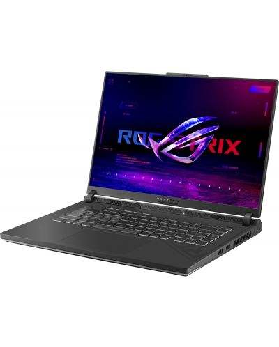 Гейминг лаптоп ASUS - ROG Strix G16 G614JV-N4125, 16'', WQXGA, i7, 240Hz - 6