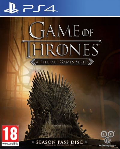 Game of Thrones - Season 1 (PS4) - 1