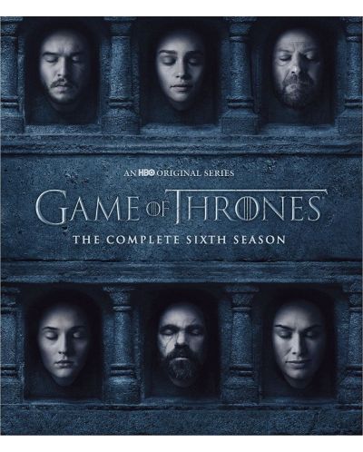 Game of Thrones - 1-7 Series (Blu-Ray) - 7