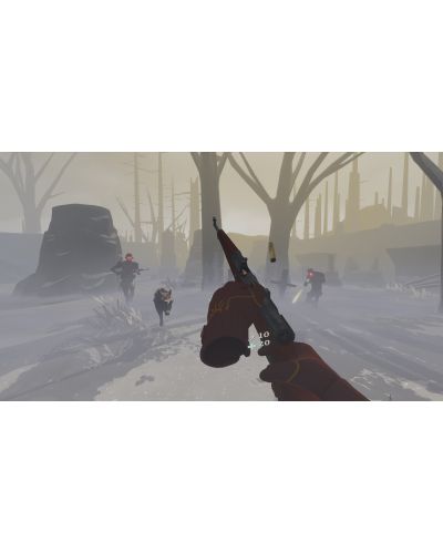 Gangs of Sherwood - Код в кутия (PC) - 12