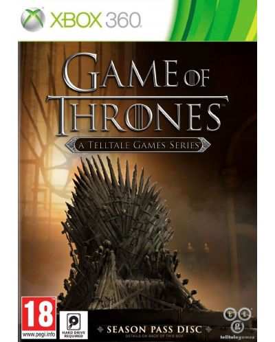 Game of Thrones - Season 1 (Xbox 360) - 1