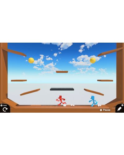 Game Builder Garage (Nintendo Switch) - 8