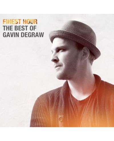 Gavin DeGraw - FINEST HOUR: THE BEST OF GAVIN DEGRAW (CD)