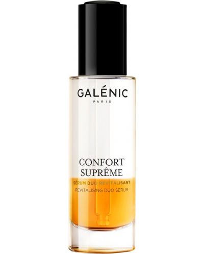 Galenic Confort Suprême Двуфазен ревитализиращ серум, 30 ml - 1