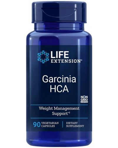 Garcinia HCA, 90 веге капсули, Life Extension - 1