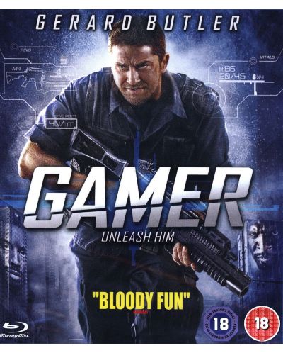 Gamer (Blu-Ray) - 1