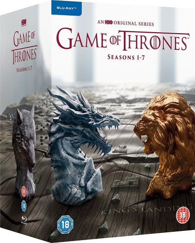 Game of Thrones - 1-7 Series (Blu-Ray) - 1