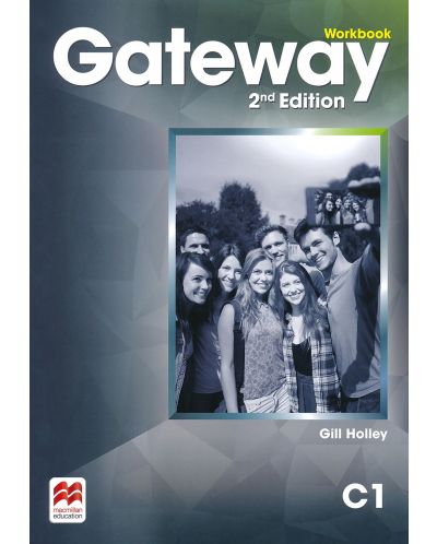 Gateway 2nd Еdition C1: Workbook / Английски език - ниво C1: Учебна тетрадка - 1