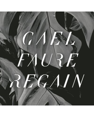 Gael Faure - Regain (CD)