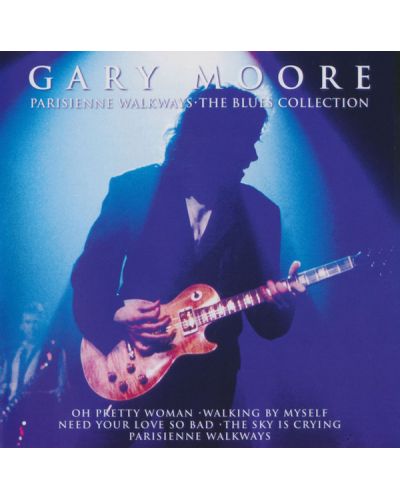Gary Moore - The Blues Collection (CD) - 1