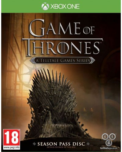 Game of Thrones - Season 1 (Xbox One) - 1
