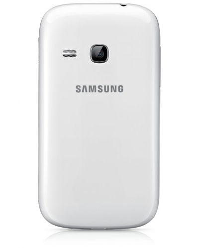 Samsung GALAXY Young - бял - 4