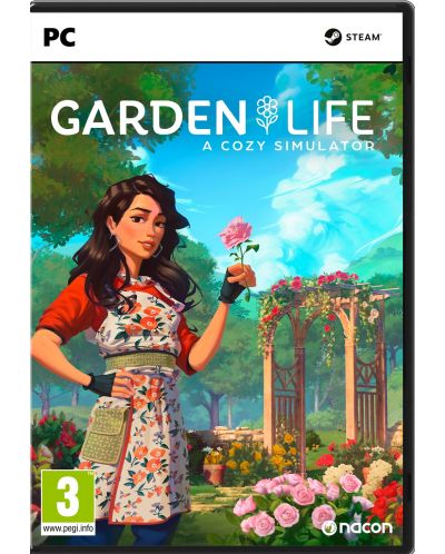 Garden Life: A Cozy Simulator (PC) - 1