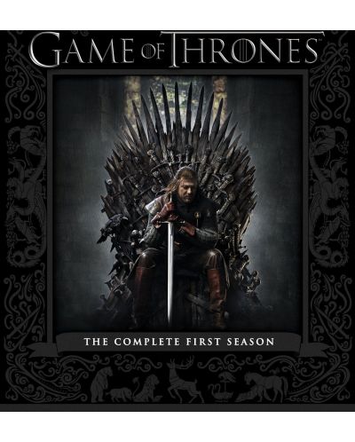 Game of Thrones - 1-7 Series (Blu-Ray) - 2