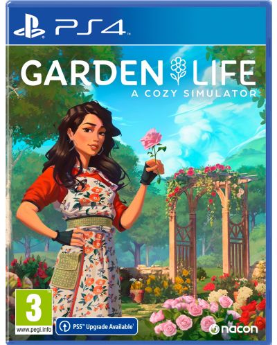 Garden Life: A Cozy Simulator (PS4) - 1