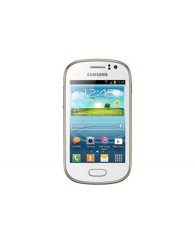 Samsung GALAXY Fame - бял - 4