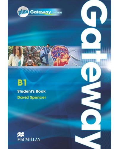 Gateway B1: Student's Book with Online Pack / Английски език (Учебник + webcode) - 1