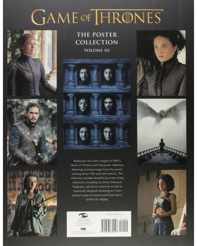 Game of Thrones: The Poster Collection, Volume III - 7