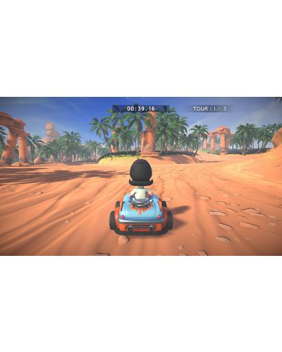 Garfield Kart: Furious Racing (PS4) - 6