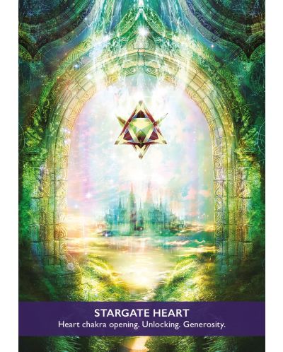 Gateway of Light Activation Oracle: A 44-Card Deck and Guidebook - 7