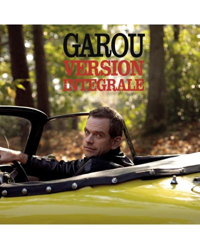 Garou - Version Intégrale (CD)