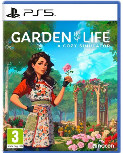 Garden Life: A Cozy Simulator (PS5) - 1