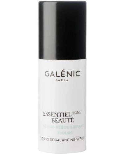 Galenic Essentiel Biome Beauté Седемдневен ребалансиращ серум, 9 ml - 1