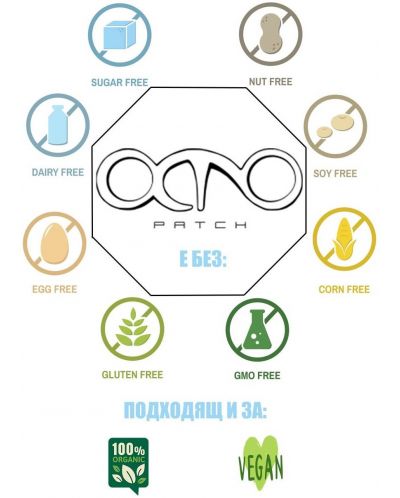 Garcinia Cambogia Premium+ Трансдермални пластири, 30 броя, Octo Patch - 4