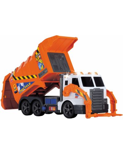 Камион за боклук Dickie Toys - 2