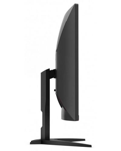 Геймърски монитор AOC - C32G1, 31.5", Wide Curved, MVA, LED, черен - 5