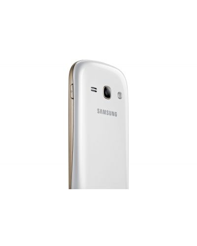 Samsung GALAXY Fame - бял - 6