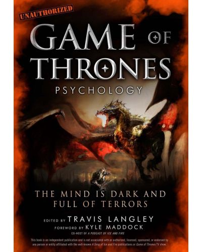 Game of Thrones Psychology - 1