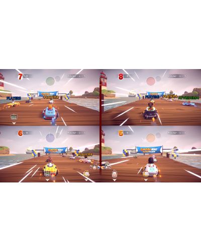 Garfield Kart: Furious Racing (Nintendo Switch) - 6