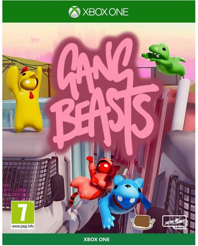 Gang Beasts (Xbox One) - 1